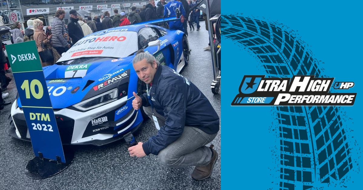 Visita a DTM 2022: Remus y Red Bull Ring (Austria)