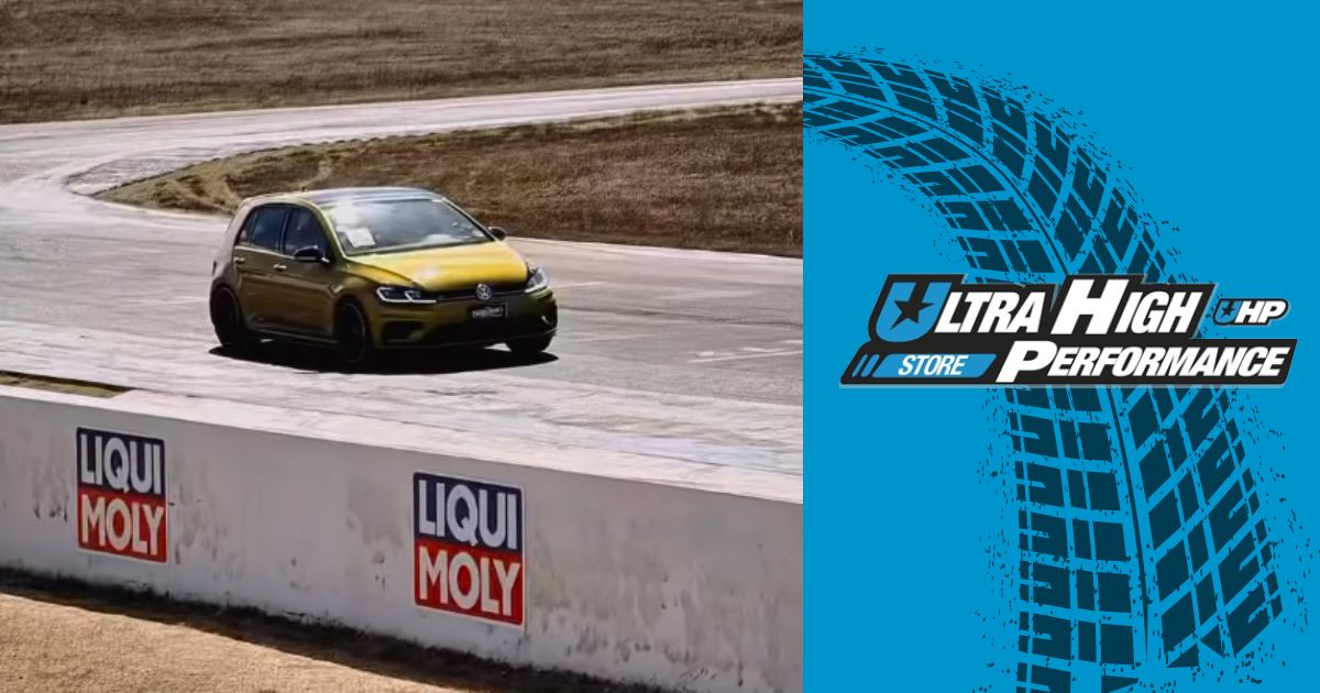 Golden R: Golf R Stage 2 en Chile (400+ hp) | Mods UHP Store