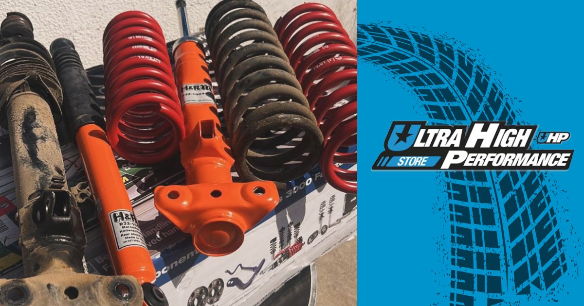 La importancia de un buen espiral en tu suspensión (coilovers)