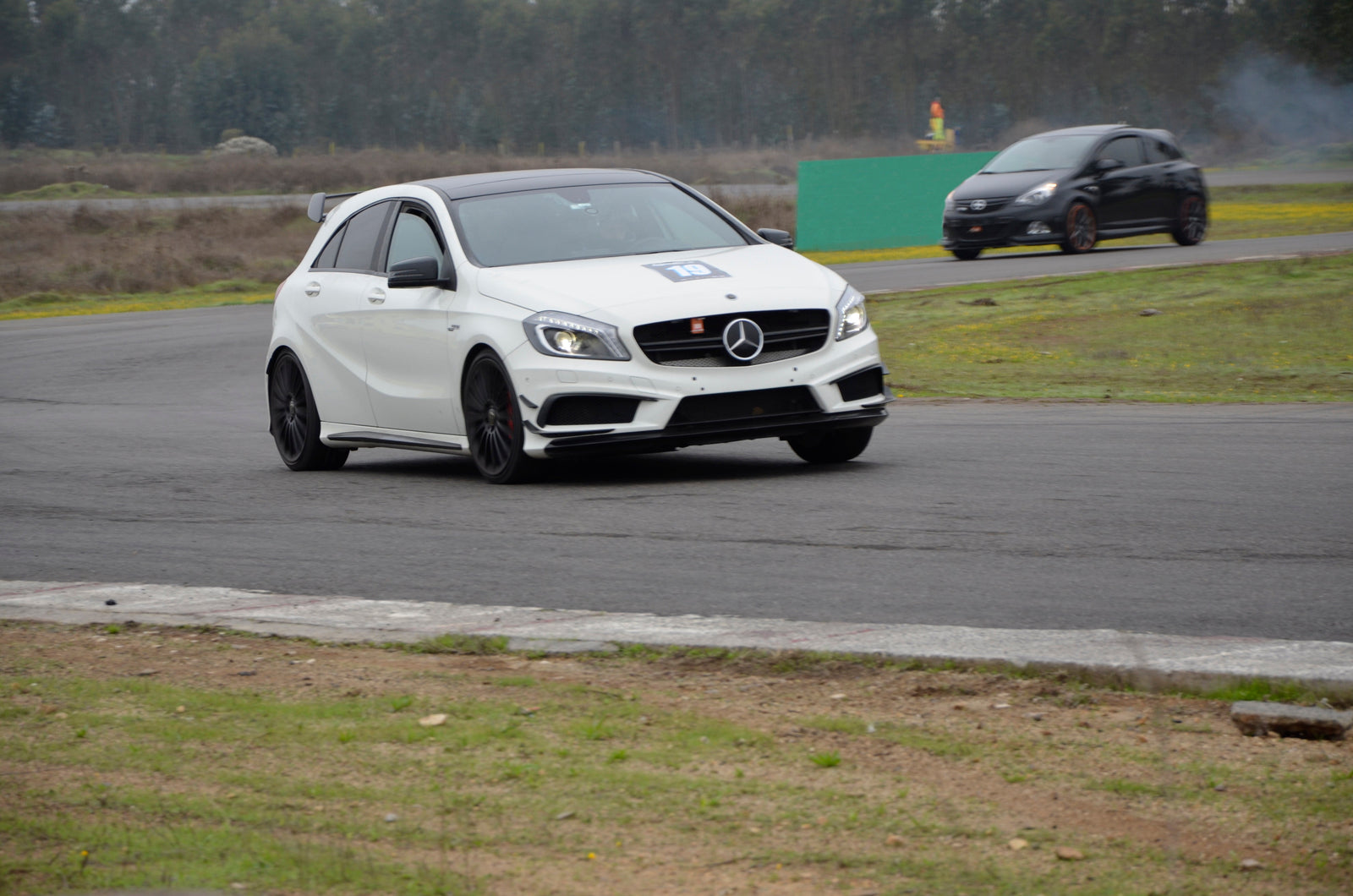 Automovilismo amateur: ¿Ilegal o fundamental?