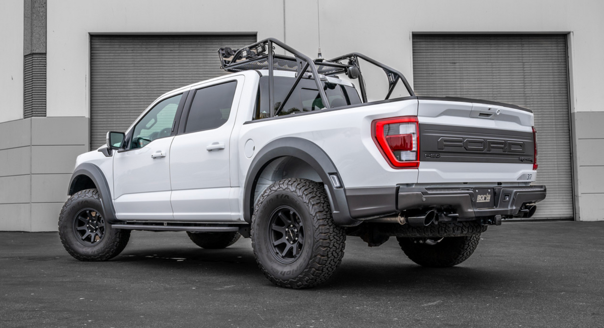 Borla Atak 2021+ Ford Raptor