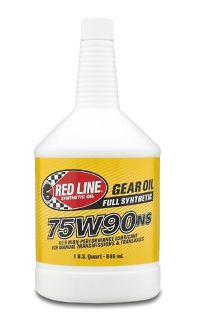 Aceite de caja 75W90 NS GL-5 RED LINE