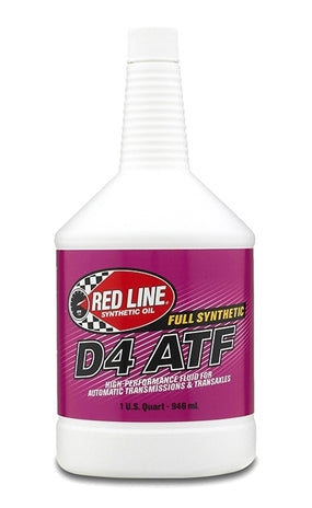 D4 ATF RED LINE