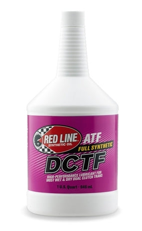 Aceite de transmision de doble embrague RED LINE
