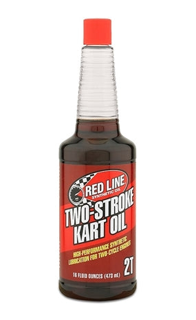 Aceite Kart 2T RED LINE
