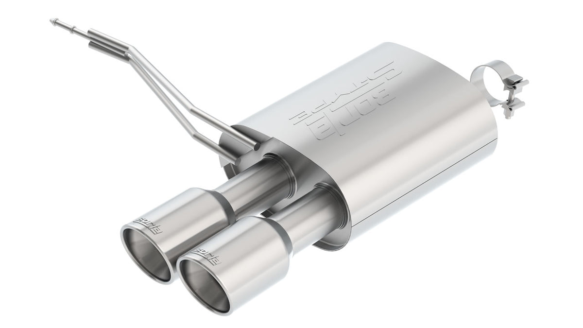 Axle Back Borla Mini Cooper S 2014-2021