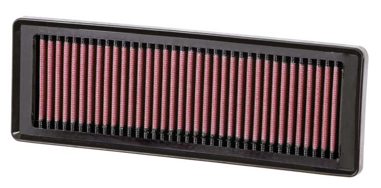 FILTRO PANEL K&amp;N FIAT 500 1.3L