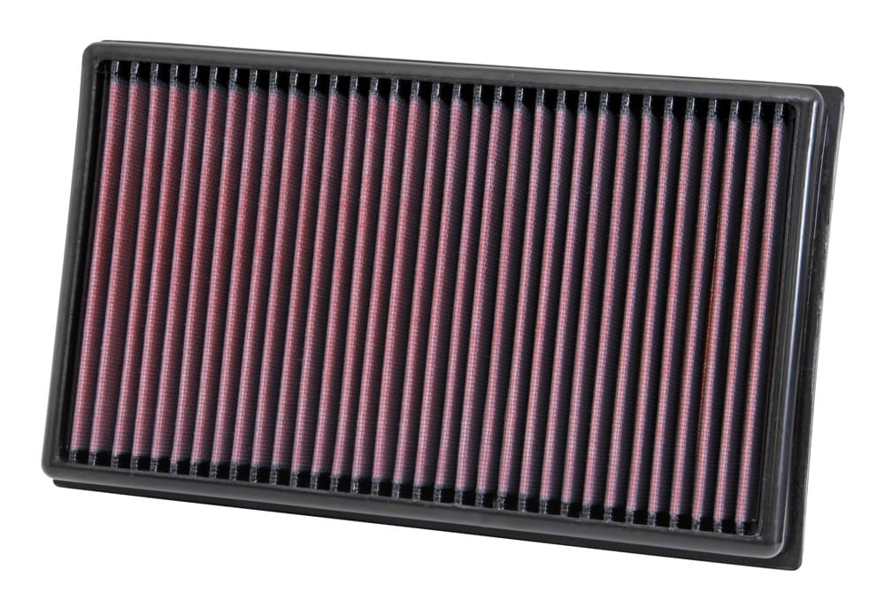 Filtro de panel K&amp;N Audi A3, S3 2.0T 2015 - 2019 Golf Gti- R MK7 / MK7.5 / GLI / 2.0T