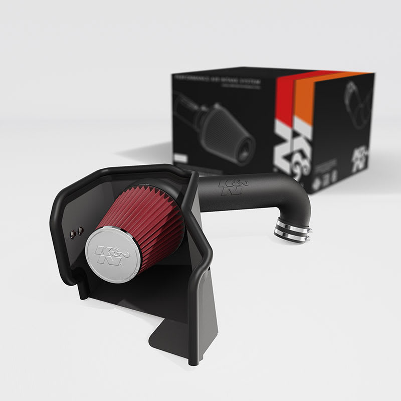 Sistema de inducción K&N Dodge Ram 1500 Hemi