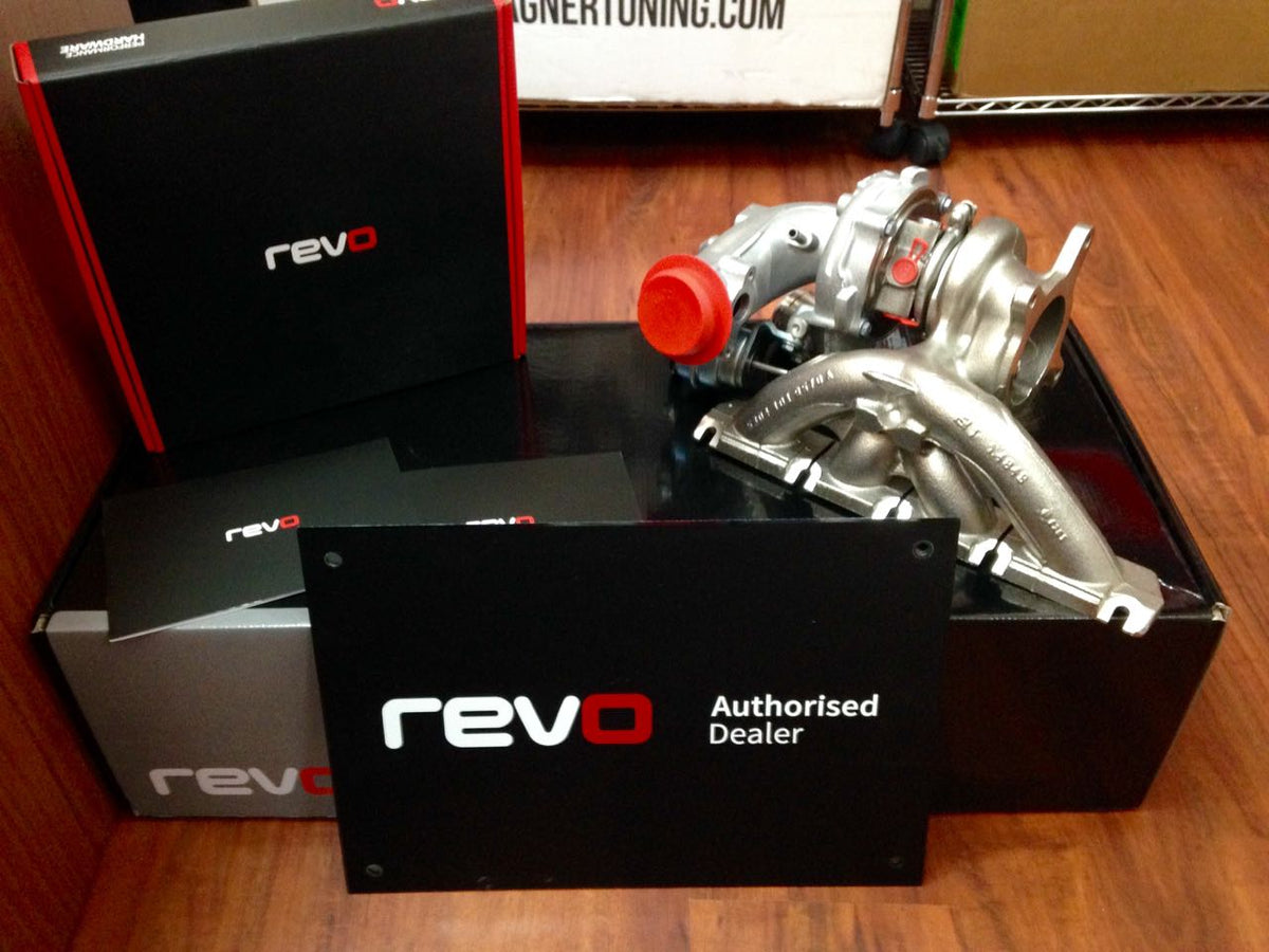 REVO 2.0 TFSI/TSI EA888 TRANSVERSE K04 TURBOCHARGER SYSTEM