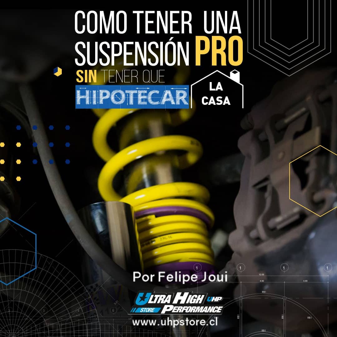COMO TENER UNA SUSPENSION PRO