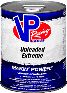 UNLEADED EXTREME VP RACING