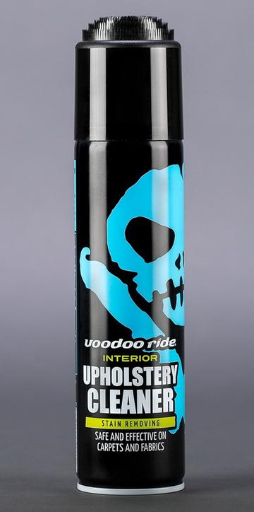 INTERIOR UPHOLSTERY CLEANER