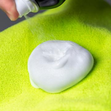 INTERIOR UPHOLSTERY CLEANER