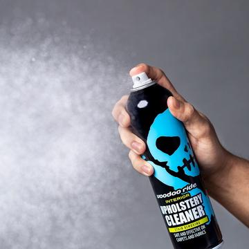 INTERIOR UPHOLSTERY CLEANER