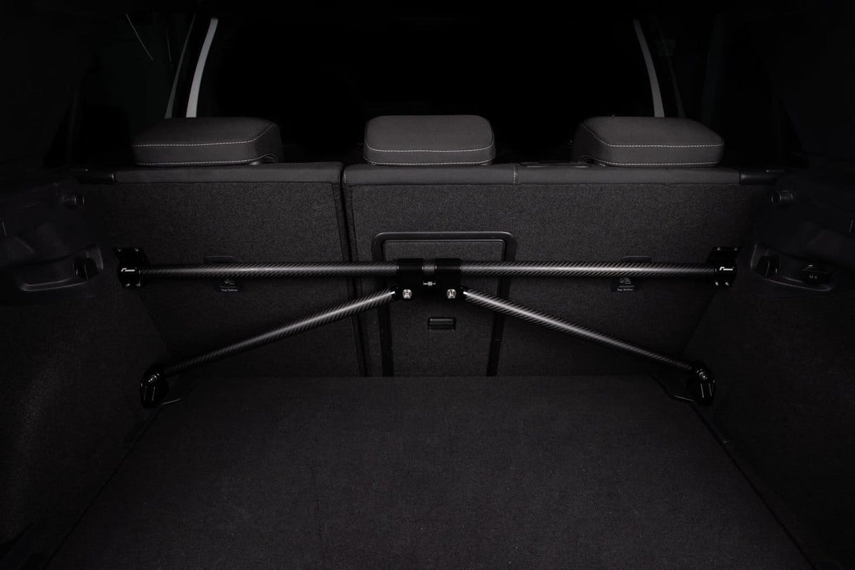 Racingline Carbon Fibre Rear Body Brace for Mk7 Golf/Mk3 Cupra/Mk3 Octavia