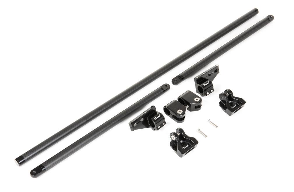 Racingline Carbon Fibre Rear Body Brace for Mk7 Golf/Mk3 Cupra/Mk3 Octavia