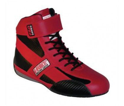 Zapatillas G-Force 236 Talla 8,5 Rojo